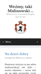 Mobile Screenshot of karol.malinowski.pl
